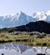 Reflections Of Mont Blanc